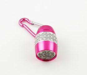 Nugget Bling Reading Flashlight