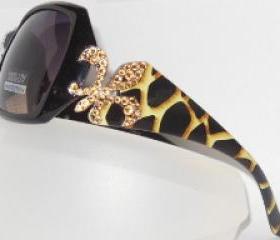 Sunglasses Swarovski Fleur de lIs